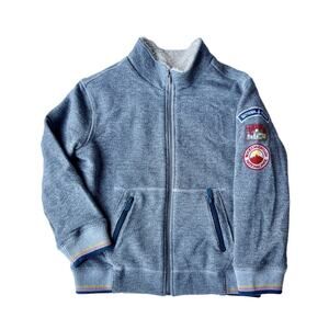 Peek Pierre National Parks Jacket Size 8